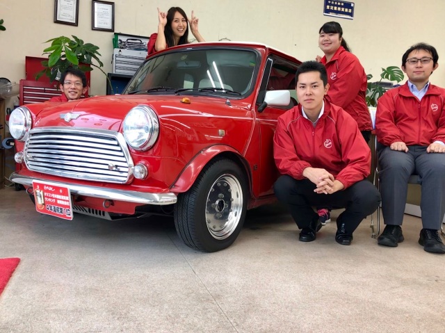中古車販売 中古車買取 アップル