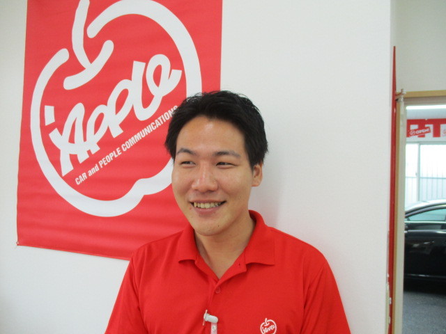 中古車販売 中古車買取 アップル