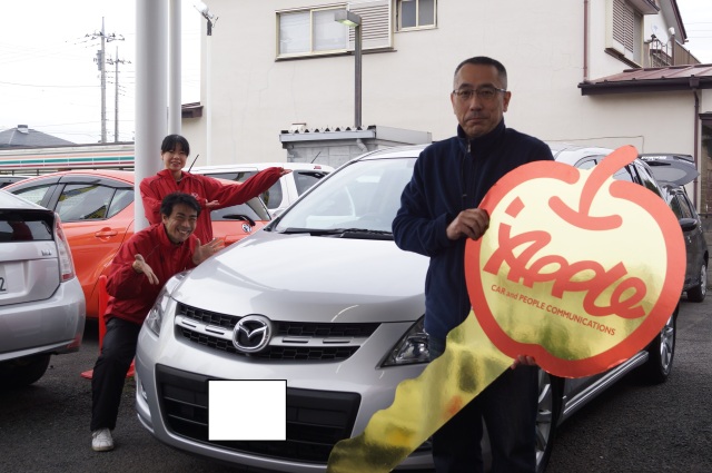 中古車販売 中古車買取 アップル