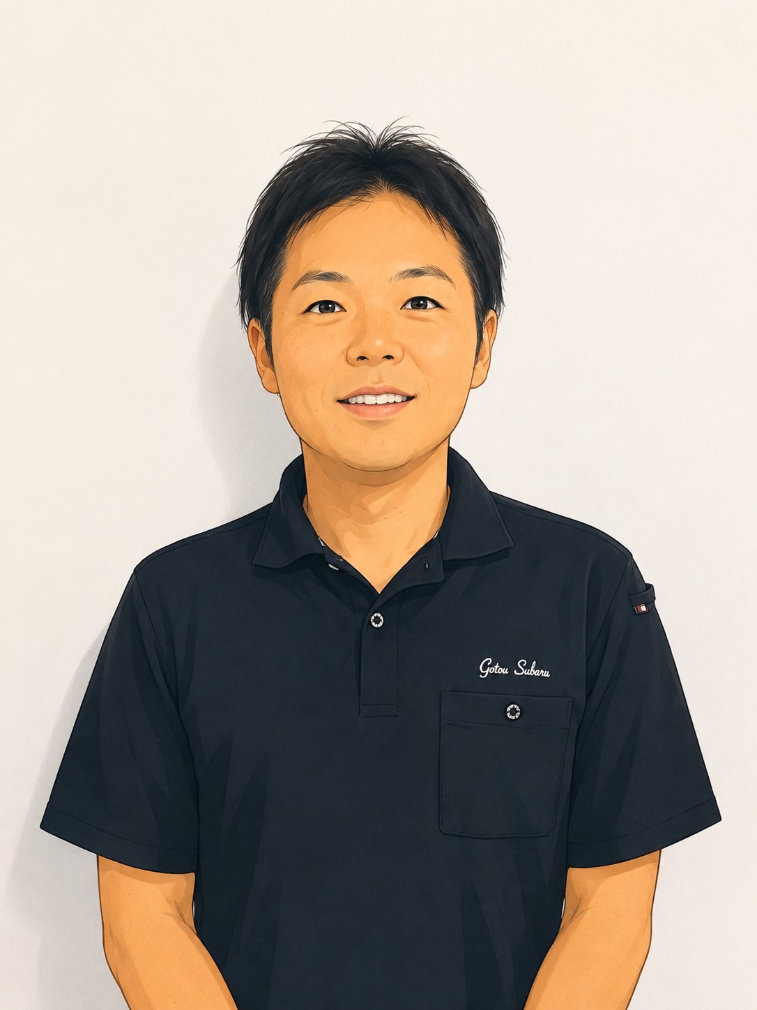 店長　宇佐見　崇