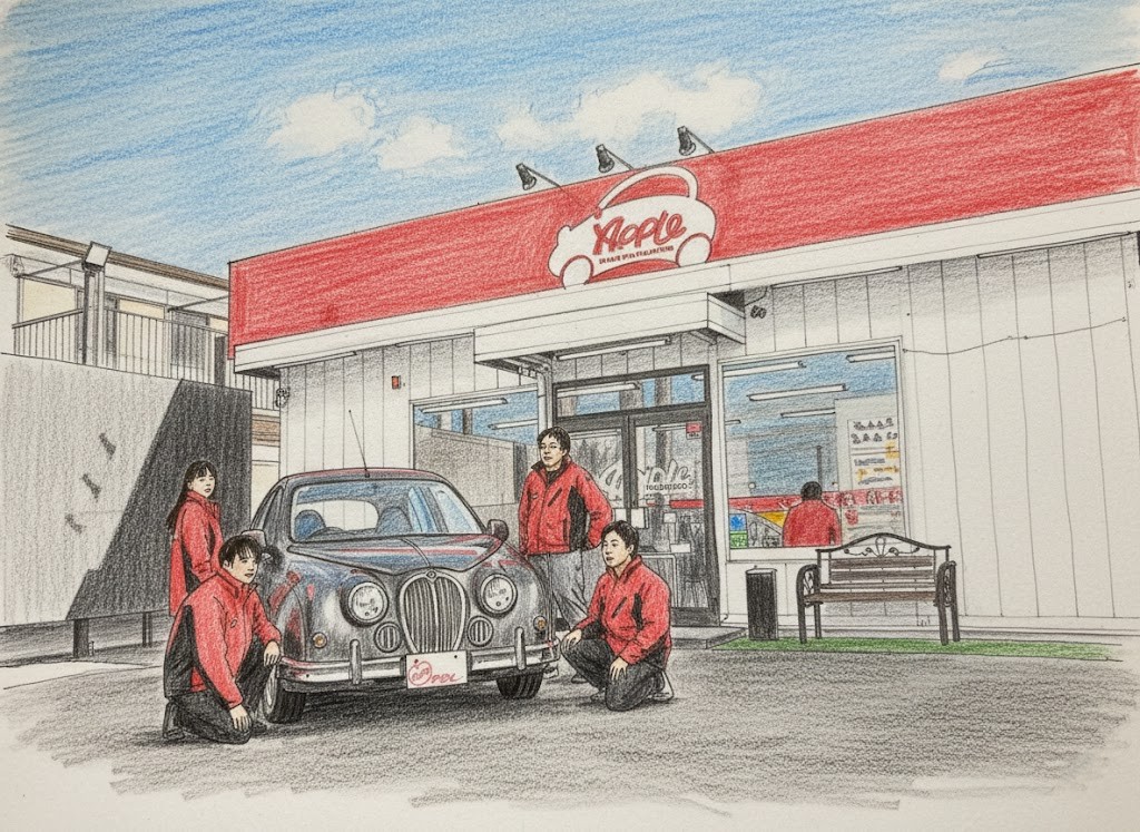 市原店の外観写真・店舗イメージ