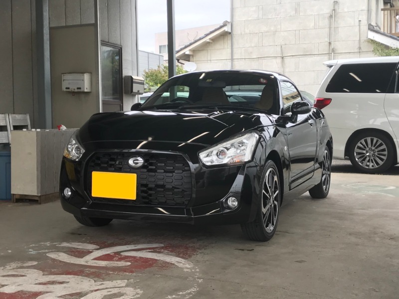 軽スポーツといばこの1台 黒埼インター店 中古車買取 中古車査定のアップル 軽スポーツといばこの1台 黒埼インター店 中古車買取 中古車査定のアップル