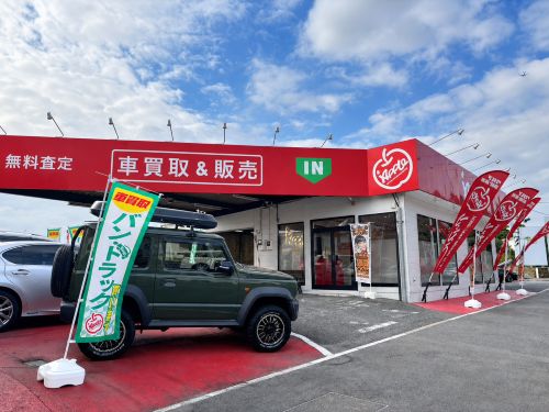 千葉県 君津127号店の外観写真・店舗イメージ