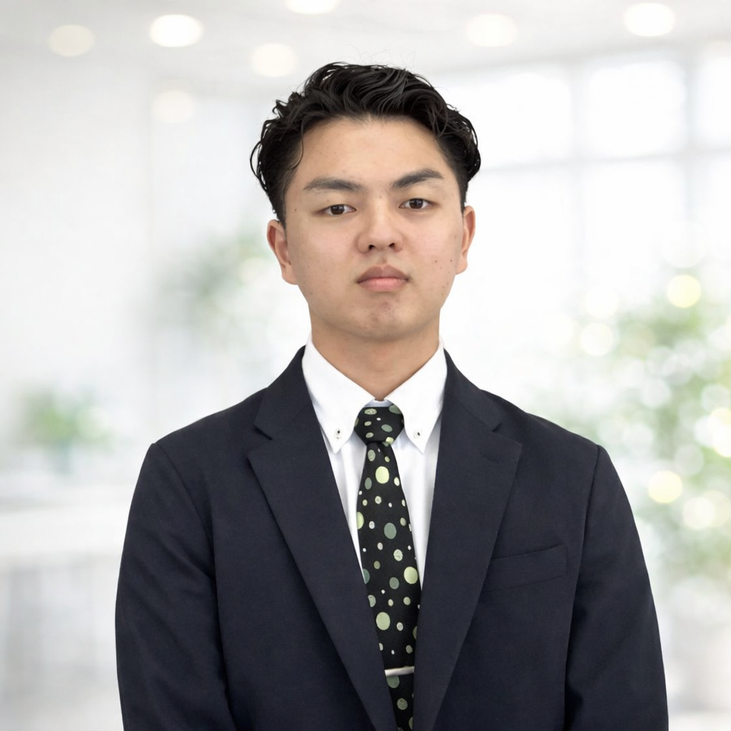 営業　平井　佑季