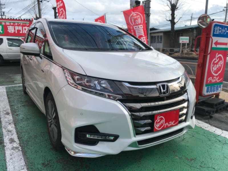 ご利用いただきまして誠にありがとうご 上田18号店 中古車買取 中古車査定のアップル