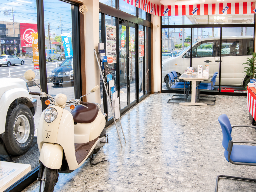 アップル豊田153通店 ｜中古車買取、中古車査定のアップル