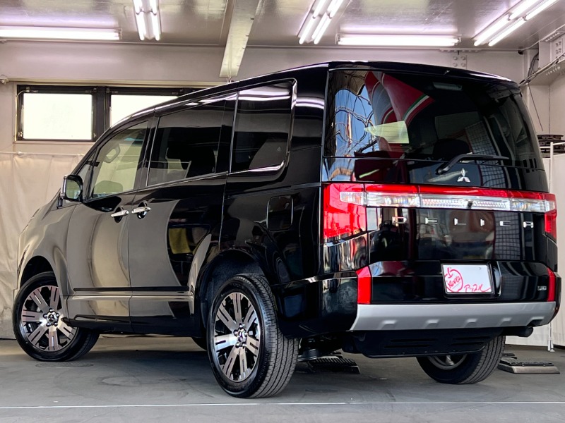 デリカd5 未使用車 勝田台店
