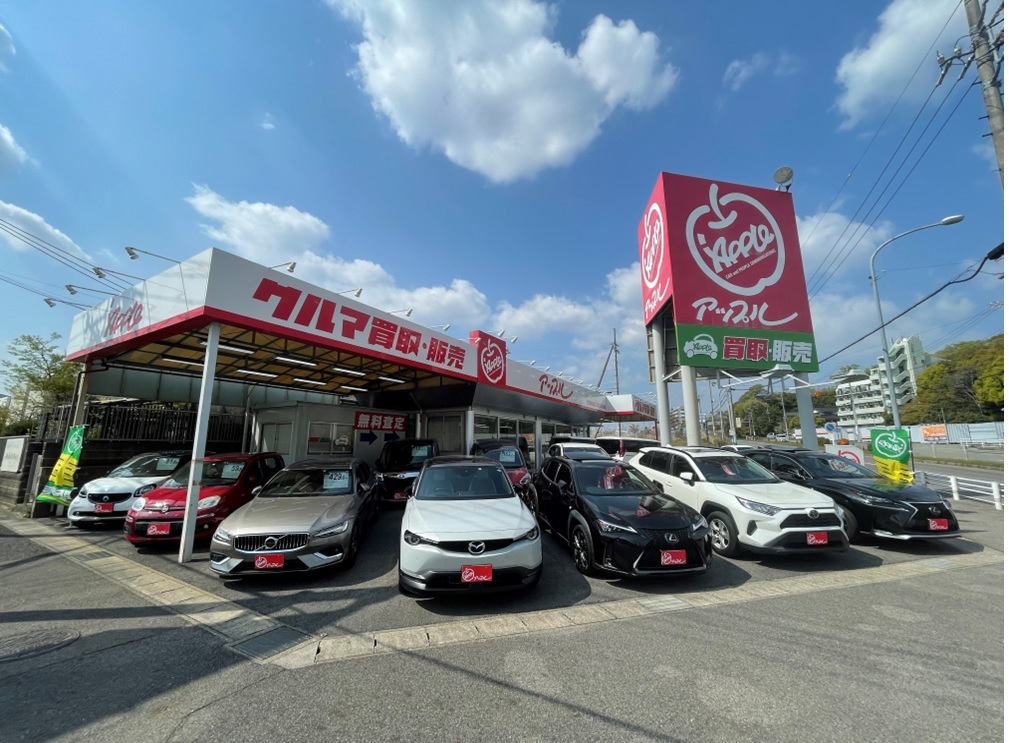 アップル 日進岩崎店