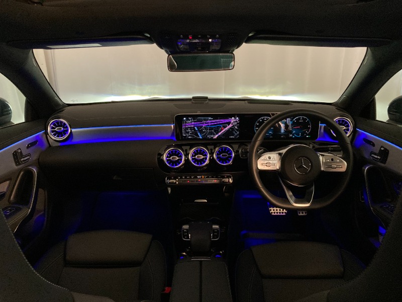 Claシューティングブレークご納車です 藤沢辻堂店