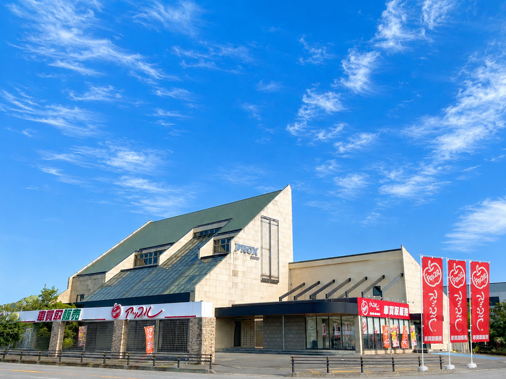 弥富R23店の外観写真・店舗イメージ
