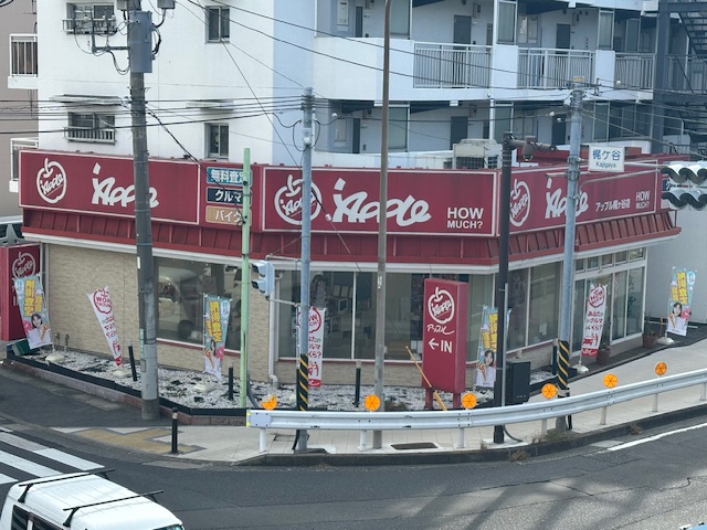 梶ヶ谷店の外観写真・店舗イメージ