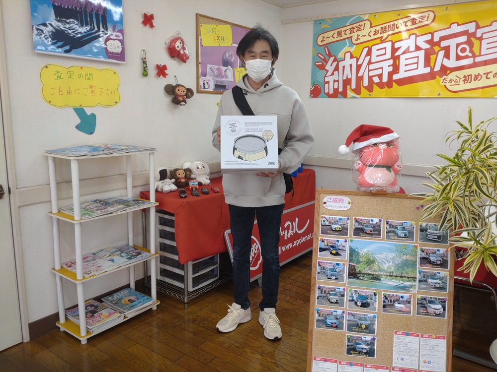 アップル扶桑店では、車買取・査定がスピーディーで安心。shikuname5での査定ならぜひお越しください！