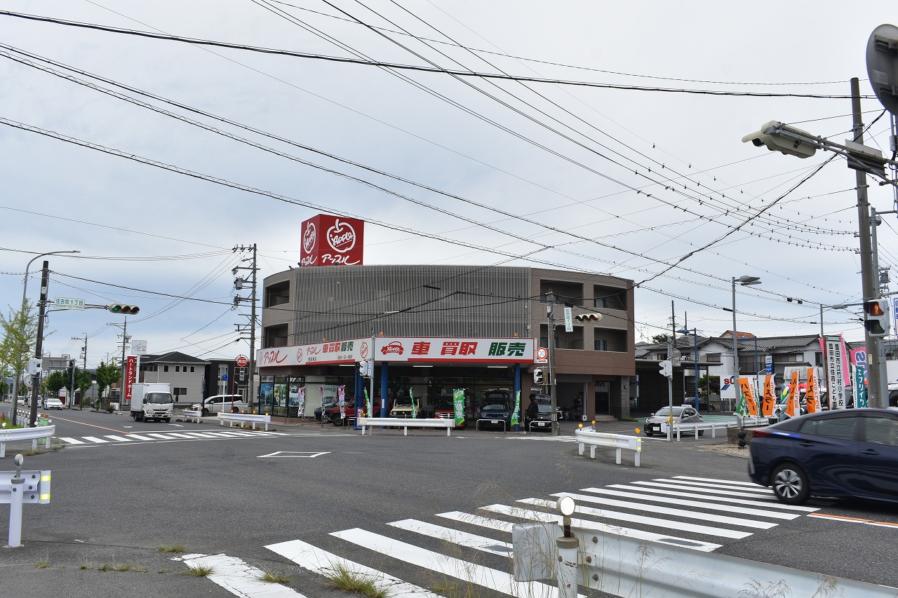 豊田南店の外観写真・店舗イメージ