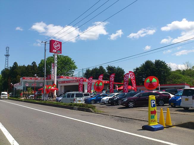 アップル 宇都宮新4号店
