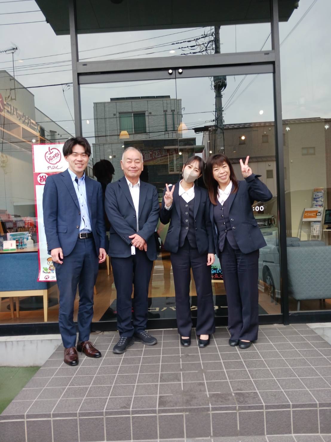 江戸川葛西店 スタッフ一同