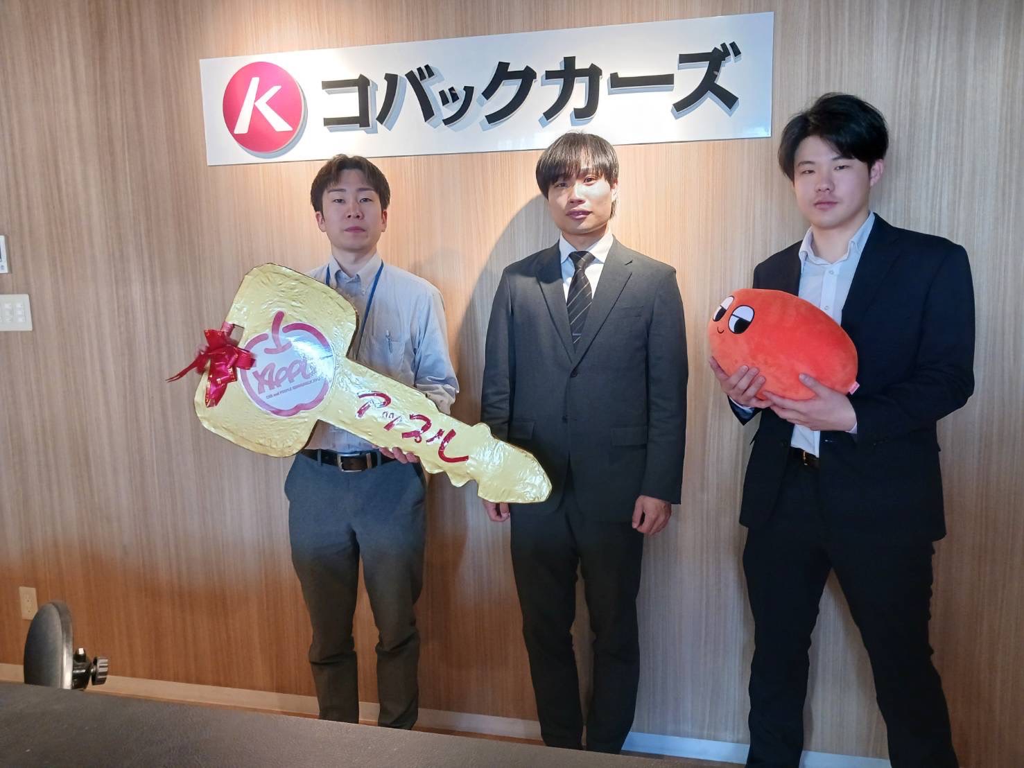江戸川葛西店 男性スタッフ