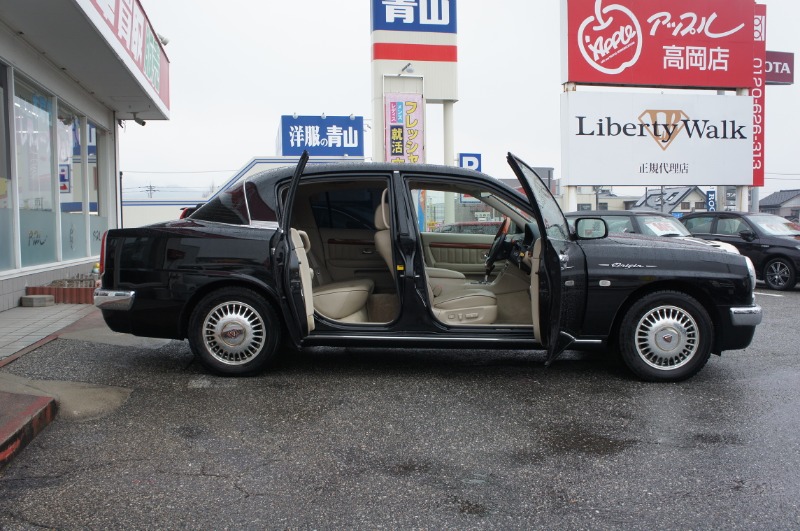 超希少車 トヨタ オリジン入庫 高岡店 中古車買取 中古車査定のアップル