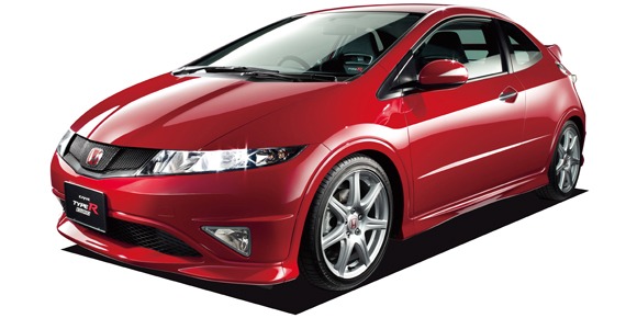 FF世界最速！ シビックタイプR｜秋田店 ｜中古車買取、中古車査定の