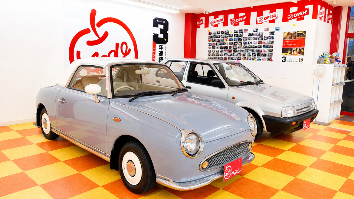 アップル弥富1号線店 ｜中古車買取、中古車査定のアップル
