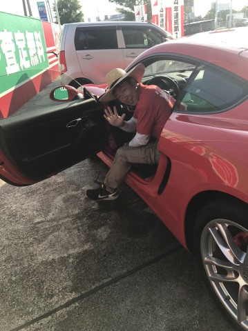 スタッフ紹介 松山店 中古車買取 中古車査定のアップル スタッフ紹介 松山店 中古車買取 中古車査定のアップル