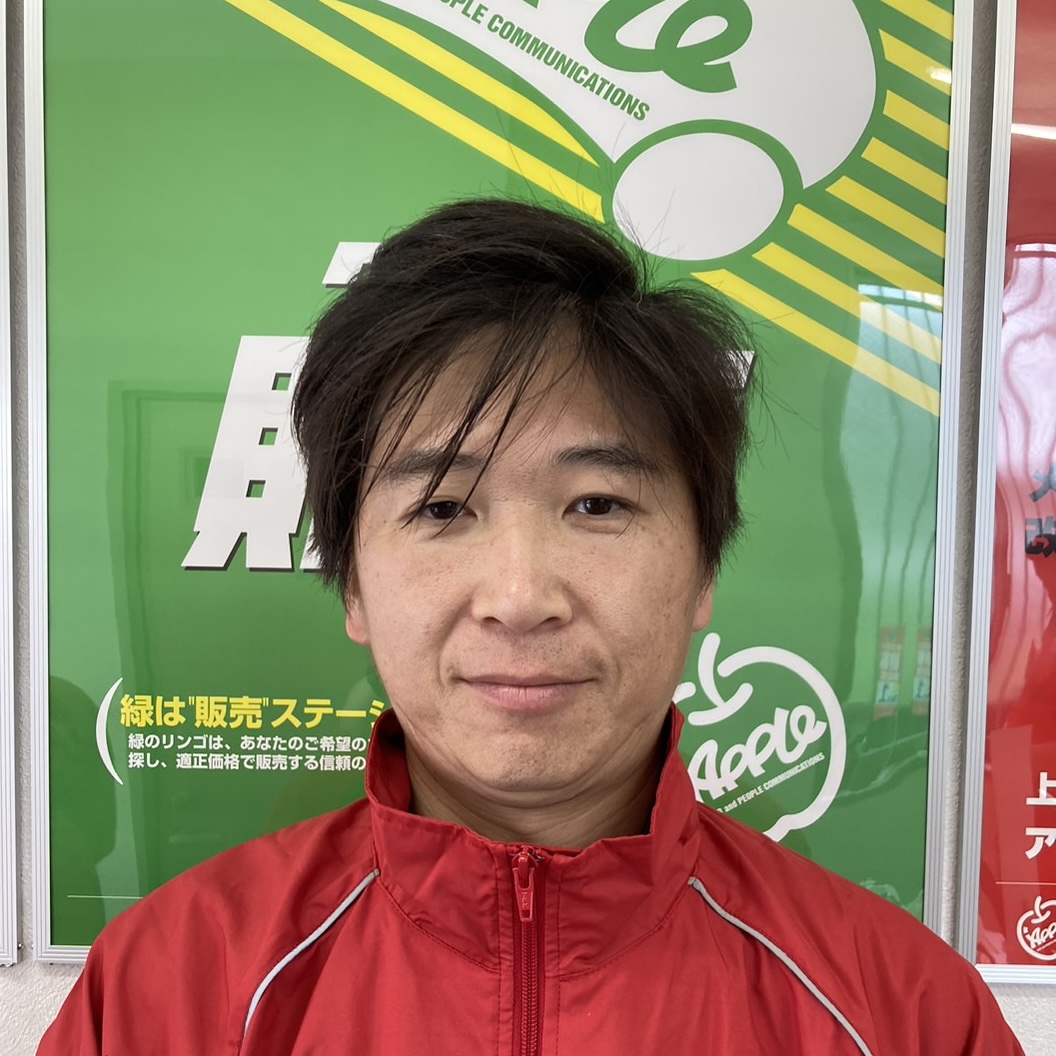 カーライフアドバイザー 永原 宗樹(ながはら むねき)