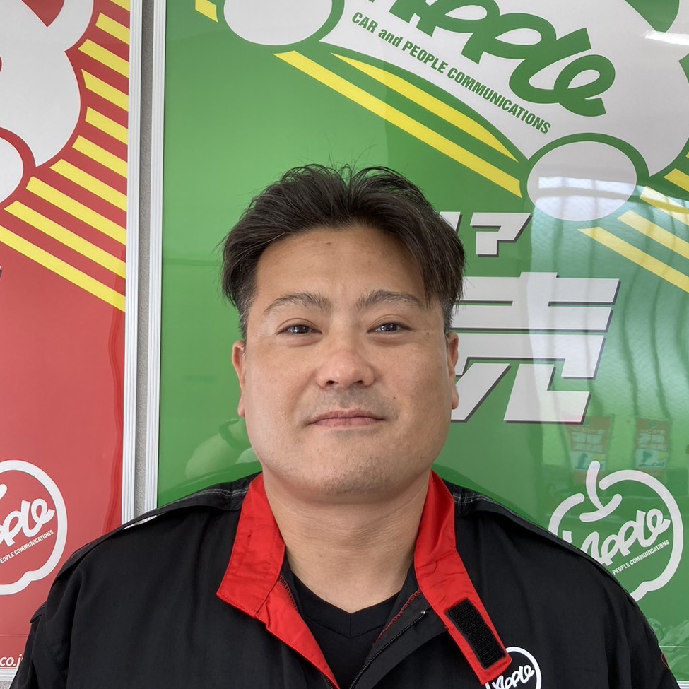 店長 カーライフアドバイザー 山岡 悟(やまおか さとる)