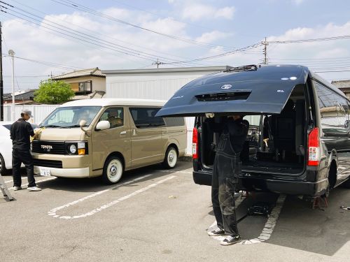 車買取をお考えなら、shikuname6のアップル前橋店にお立ち寄りください！無料で簡単に査定できます。