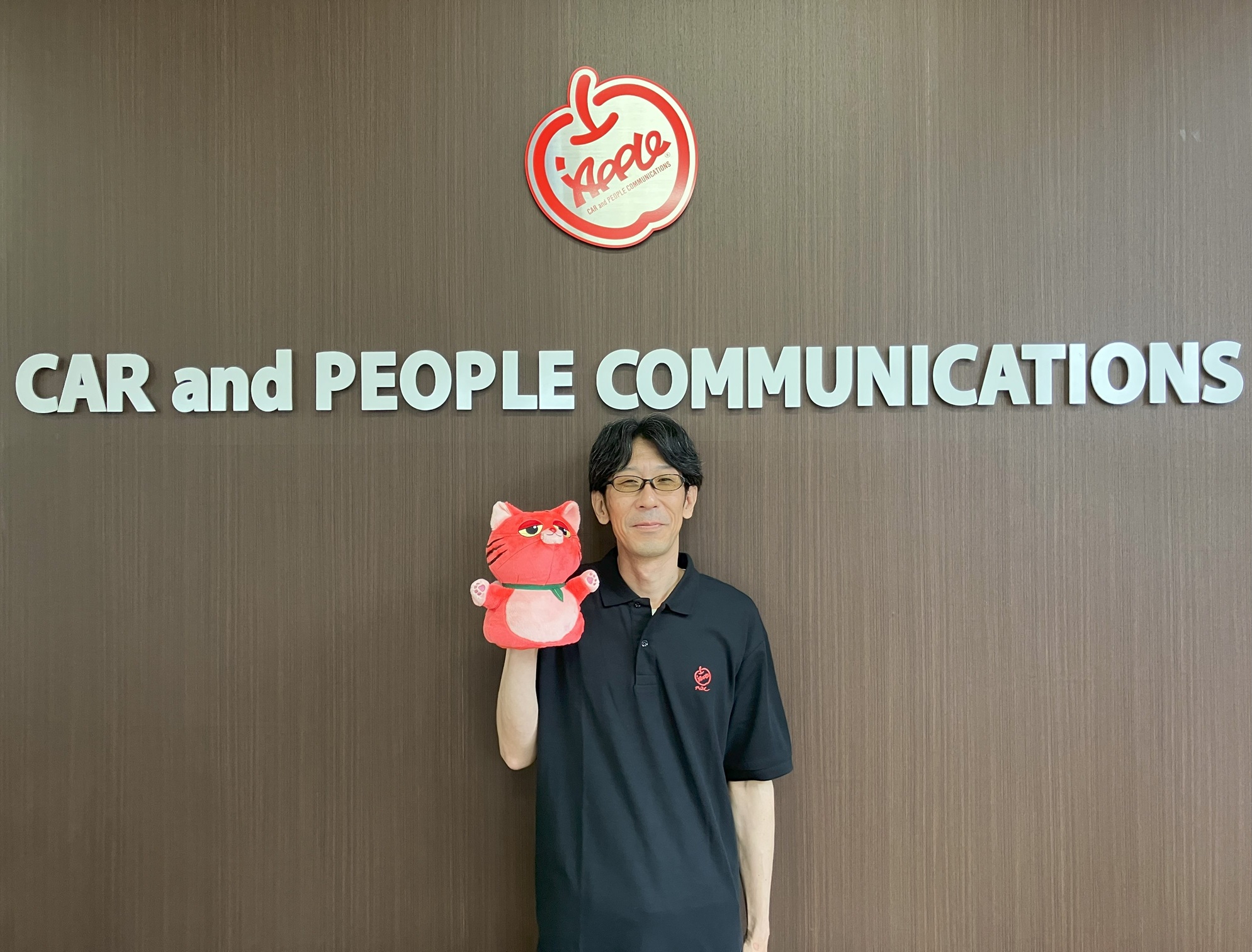 カーライフアドバイザー　岡野