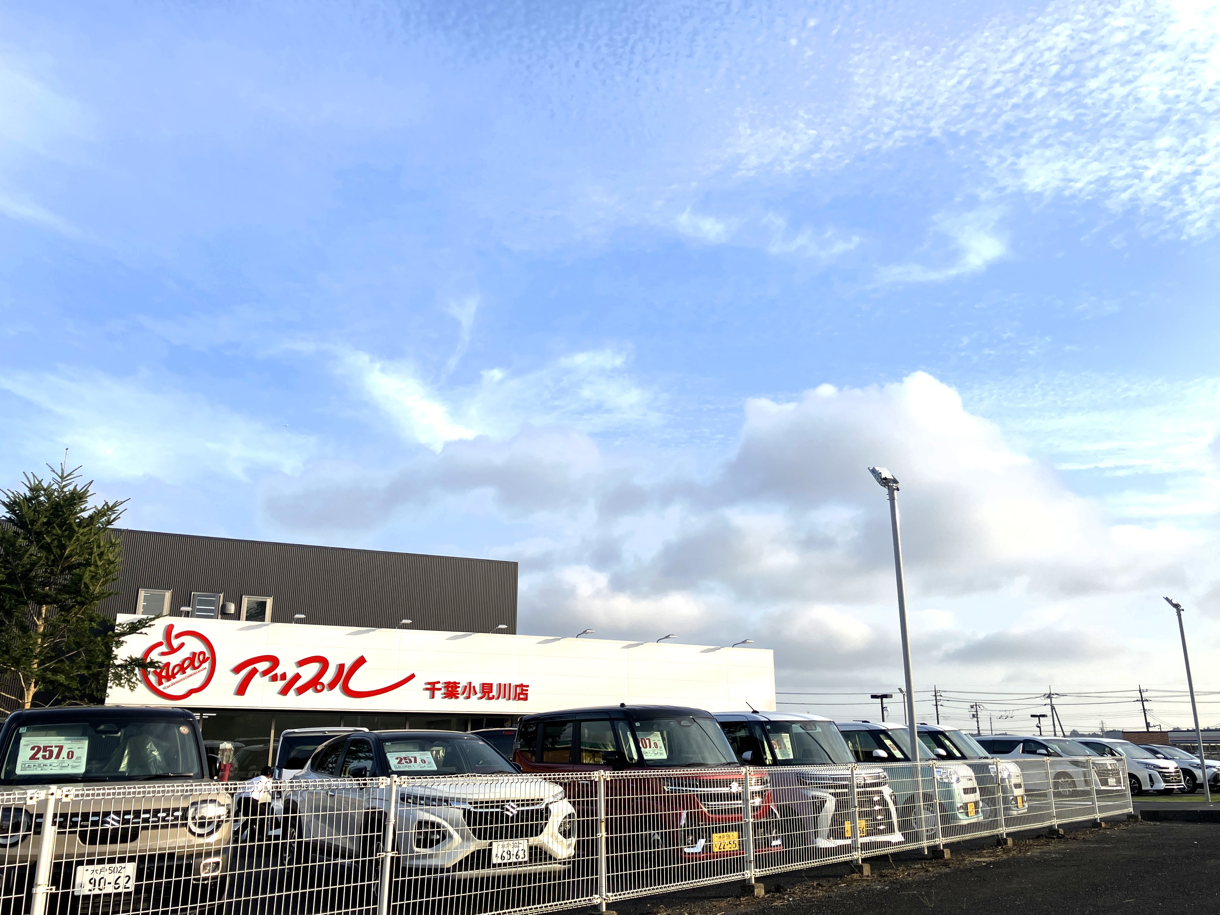 shikuname3で車買取を検討中の方、アップル千葉小見川店での査定をお試しください。無料査定実施中！