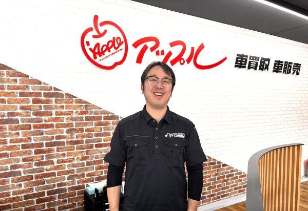 車買取をお考えなら、shikuname6のアップル金沢店にお立ち寄りください！無料で簡単に査定できます。