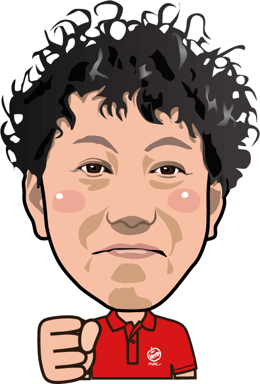 営業 松永 充 (マツナガ ミツル)