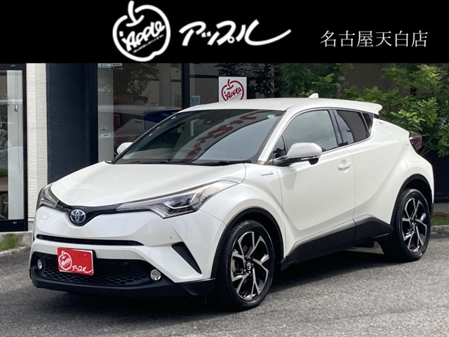 C-HR  2017