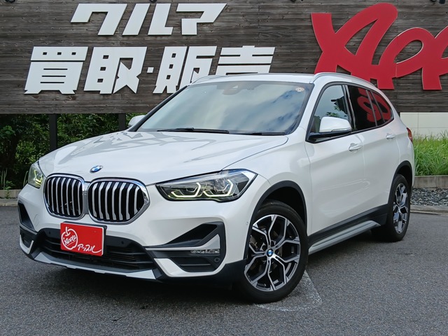 BMW　X1  2020