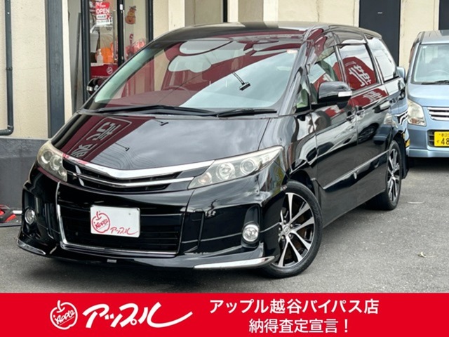 エスティマ  2012