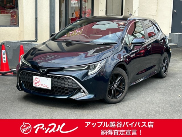 カローラスポーツ  2021