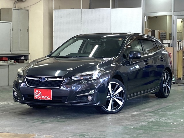 インプレッサスポーツ  2017