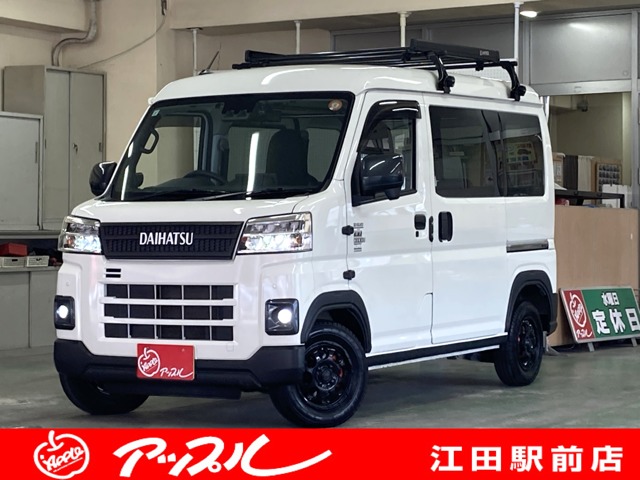 ハイゼット  2024