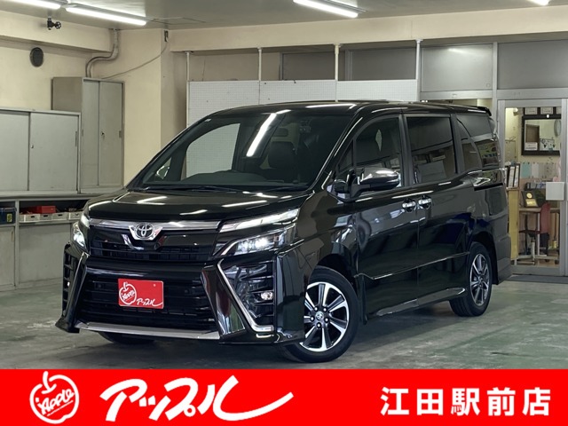 ヴォクシー  2021