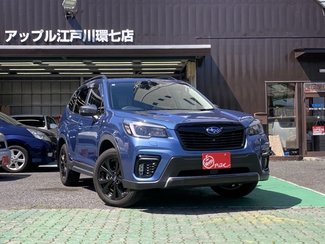 フォレスター  2021