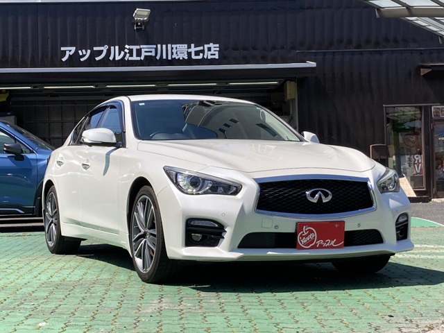 スカイライン  2016
