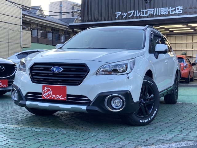 レガシィ  2015
