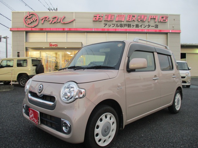 ミラココア  2017