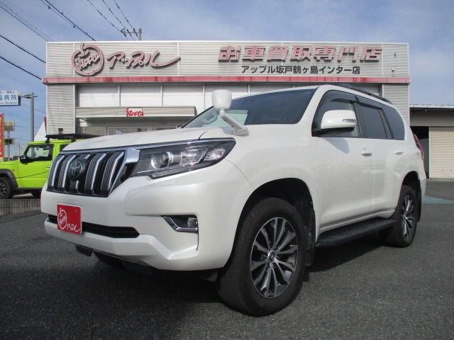 ランドクルーザー  2019