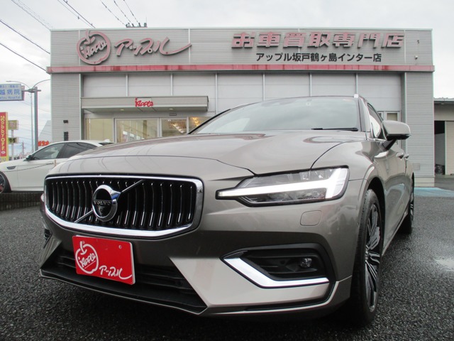 ボルボV60  2018