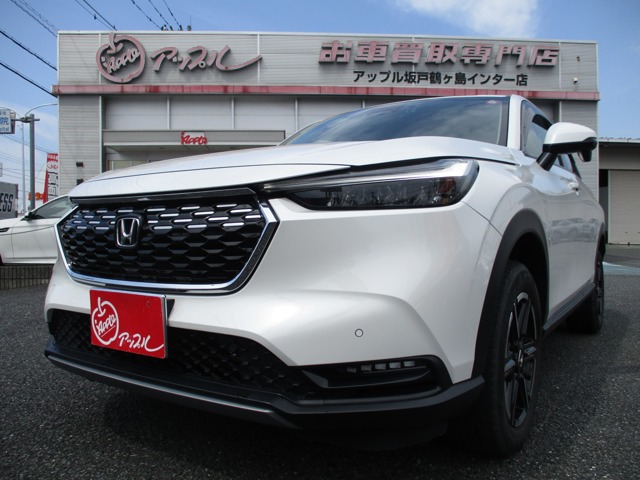 ヴェゼル  2023