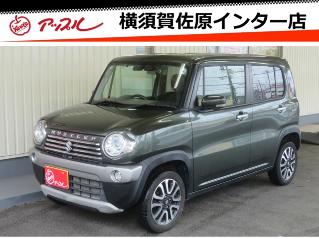 ハスラー  2019