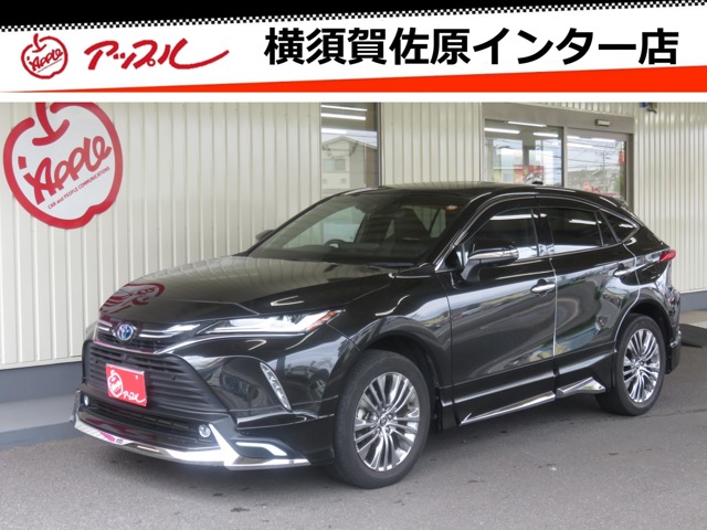 ハリアー  2022