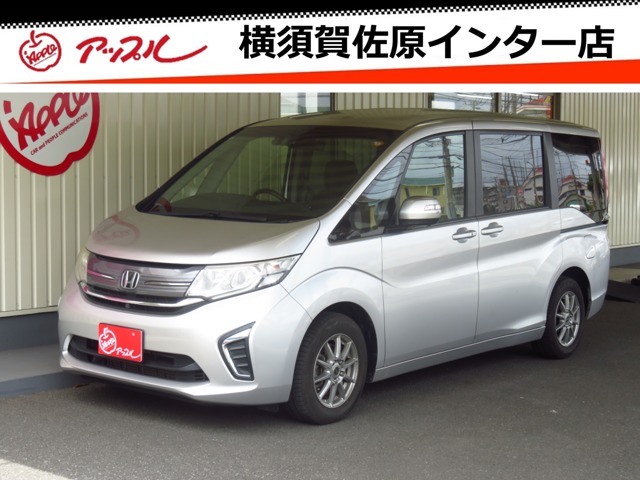 ステップワゴン  2015