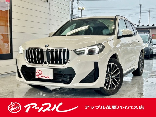 BMW　X1  2023