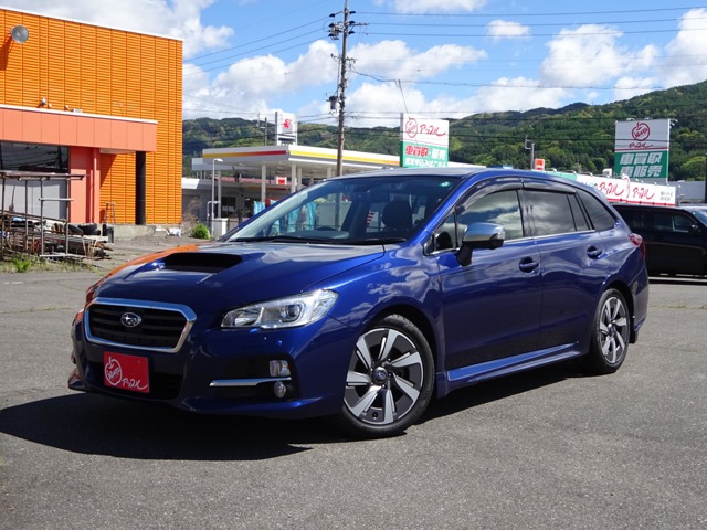 レヴォーグ  2015